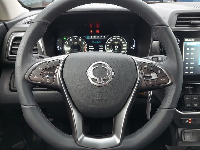 KGM Tivoli NOMAD 1.5 Navi°AC°RFK°SHZ°ALU°DAB°CarPlay