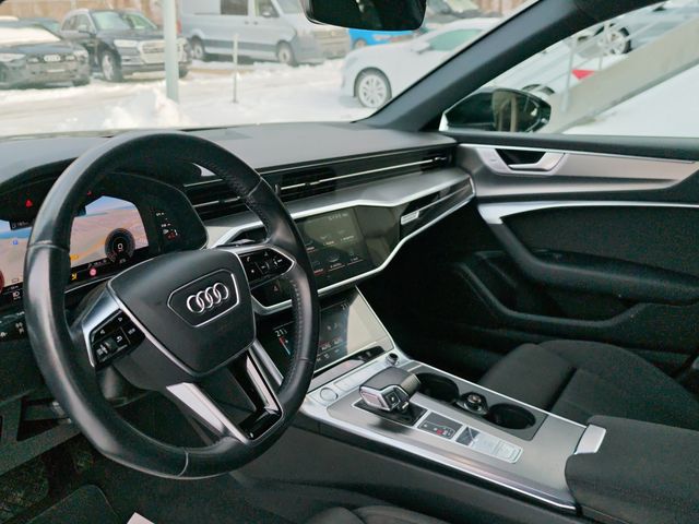 A6 Avant 40 TDI quattro sport S-tronic