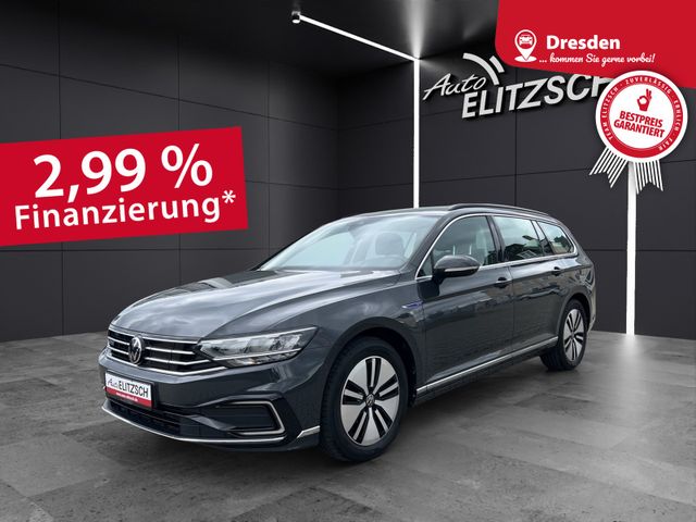 Volkswagen Passat Variant GTE 1.4 TSI DSG LED Navi ACC SHZ