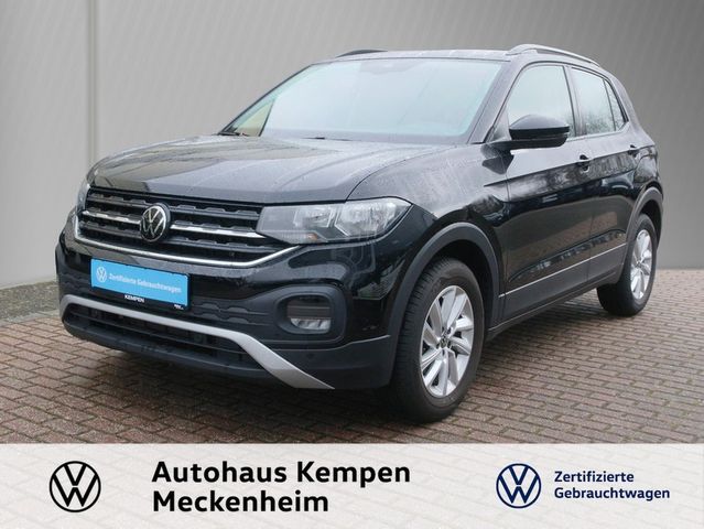 Volkswagen T-Cross 1.0 TSI DSG Life 16'' Navi ACC PDC Klima