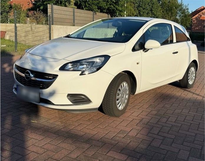 Image of Opel Corsa