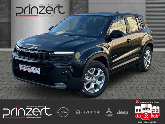 Jeep Avenger 1.2 e-hybrid "Altitude" WinterPaket*Allw