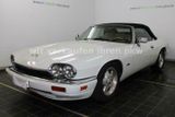 Jaguar XJS 4.0 Convertible DACH & LEDER NEU