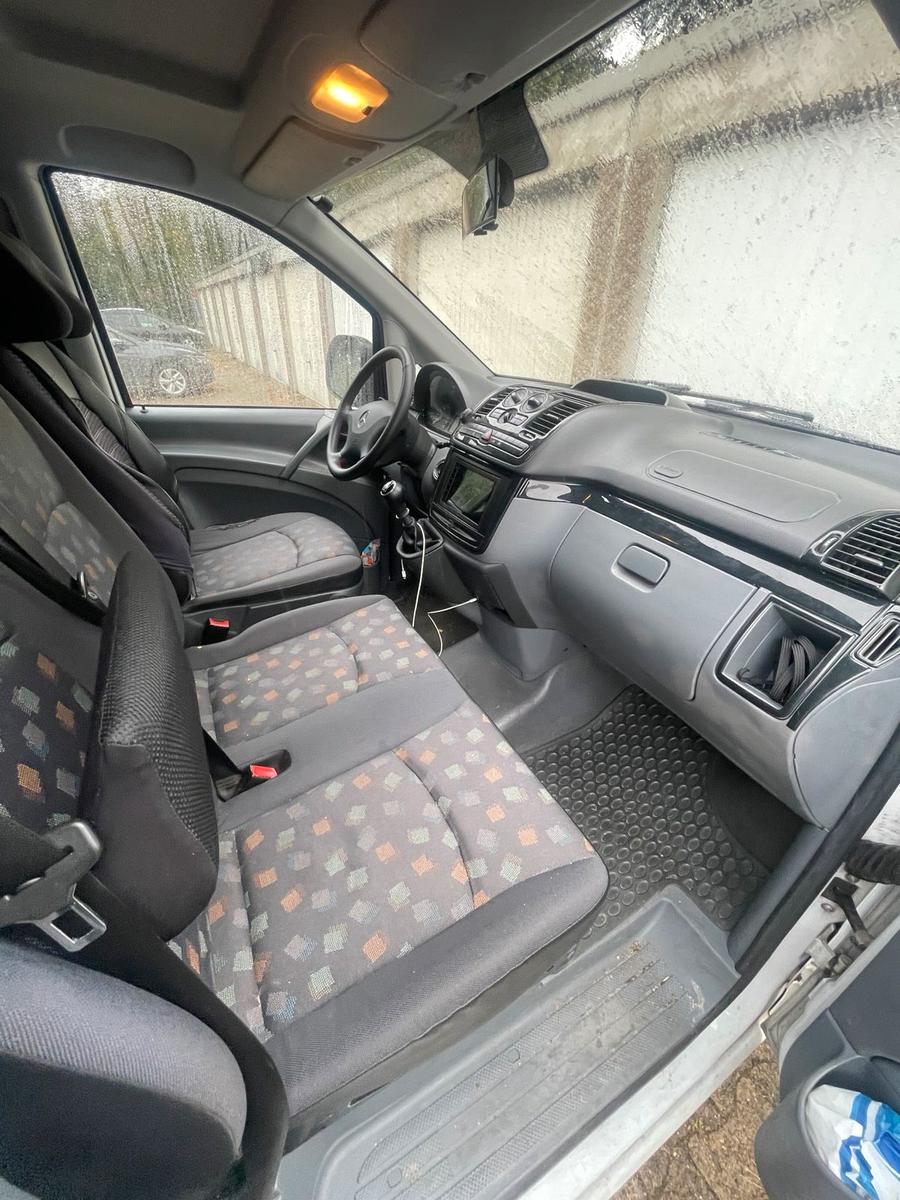Mercedes-Benz Vito 2007 — photo 5