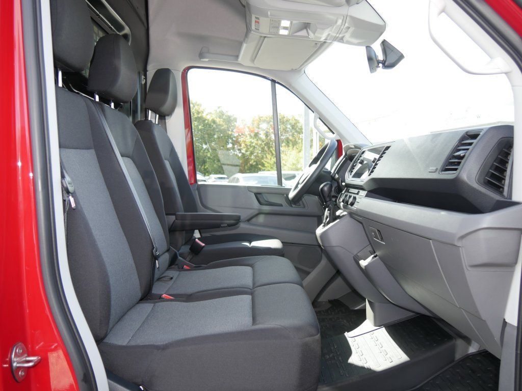 Volkswagen Crafter 35 Kasten 2.0 TDI AHK ACC LED Navi SHZ K imagem 3