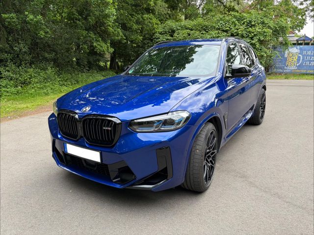BMW X3 M Competition