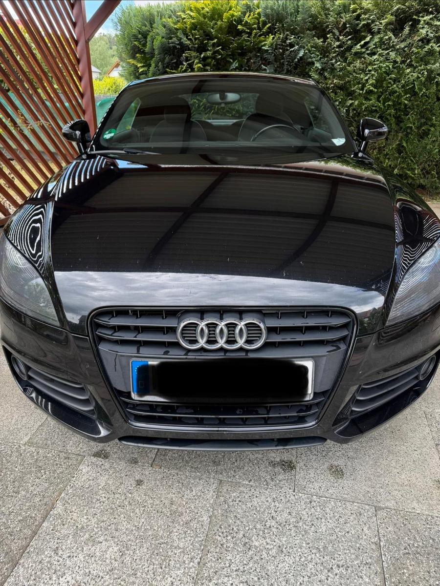 Audi TT Coupe 1.8 TFSI -