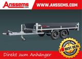Anssems PSX Go-Getter (PSX 2500.325) Hochlader schwarz - Offers matching your search criteria