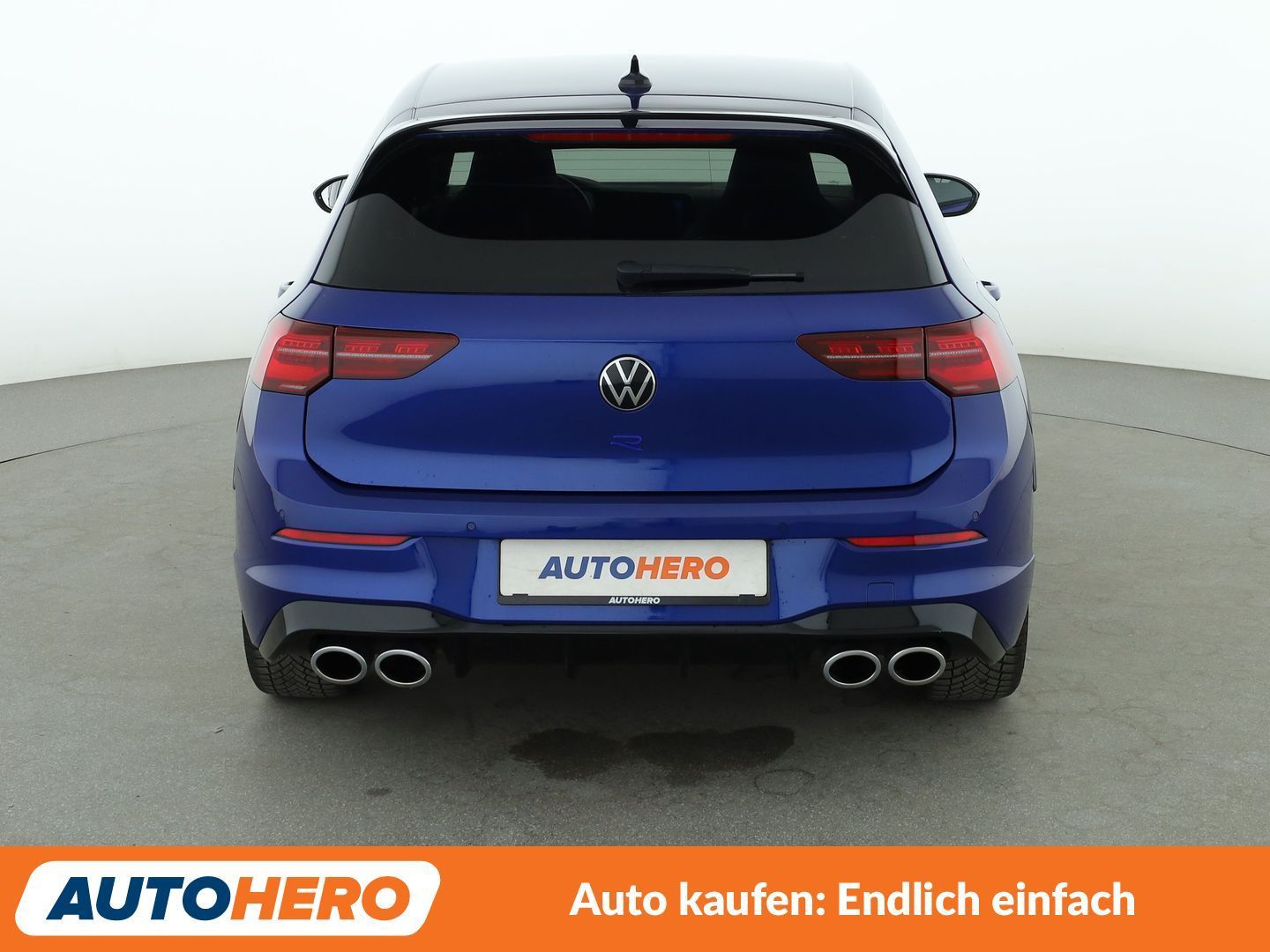 Volkswagen Golf VIII 2.0 TSI R 20 Years 4Motion Aut. NAVI foto 5