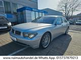 BMW Baureihe 7  745i"Navi"SHD"Voll Ausstattung" - BMW 745: 745i