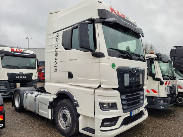 MAN TGX 18.510 TG3 GX  Retarder ACC Standklima