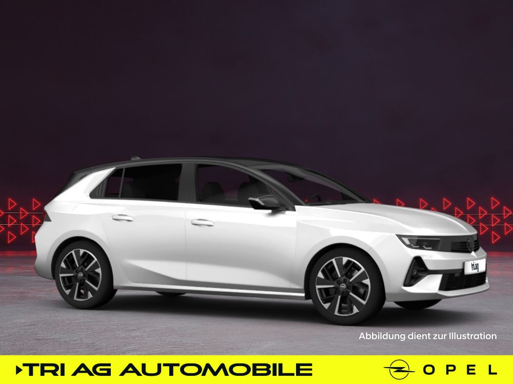 Opel Astra - Bild 2