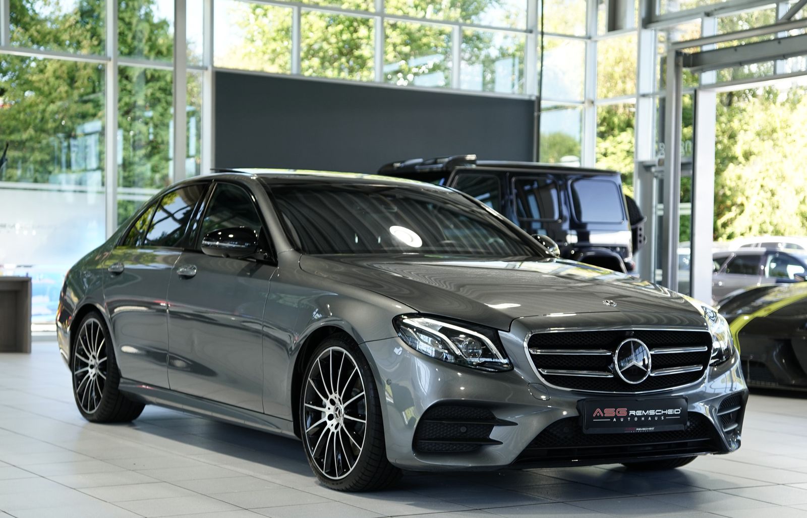 Mercedes Benz E 450