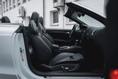 Fahrzeugabbildung Audi RS 5 Cabriolet Quattro*Suzukagrau*MwSt.*