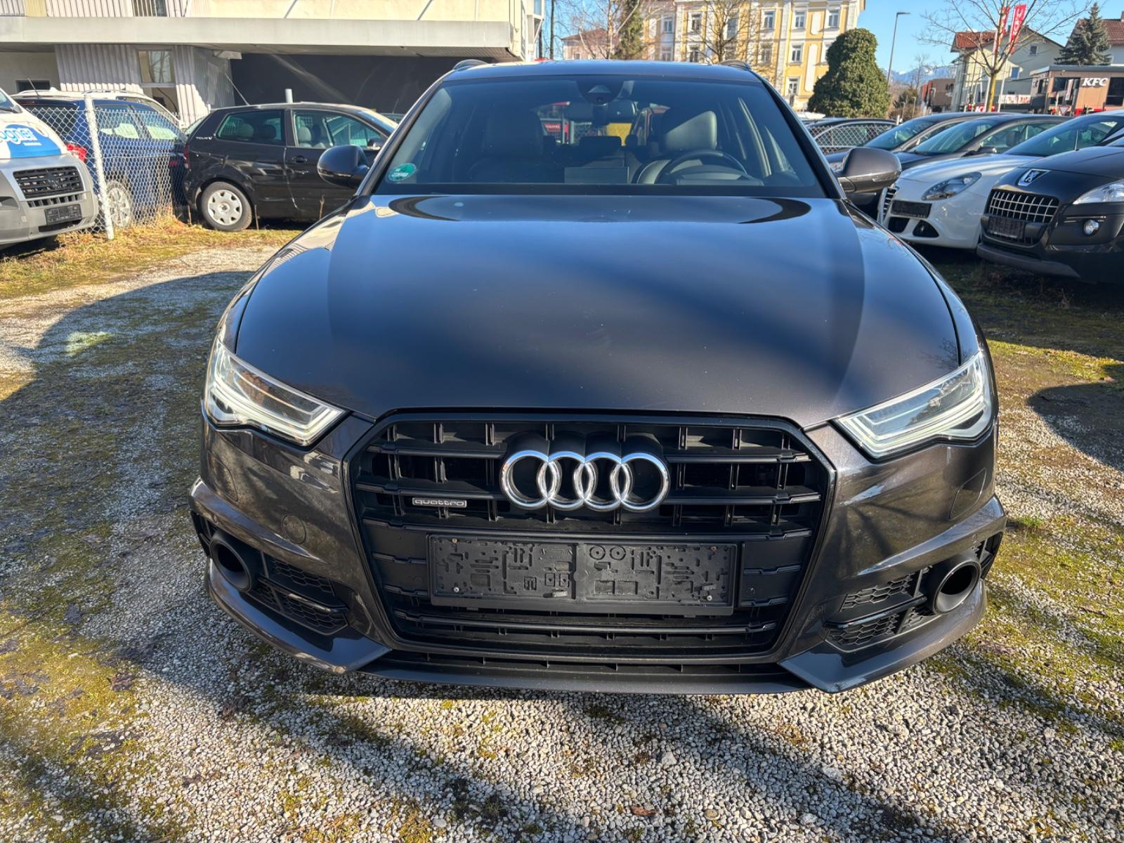 Audi A6 Avant 3.0 TDI clean diesel quattro