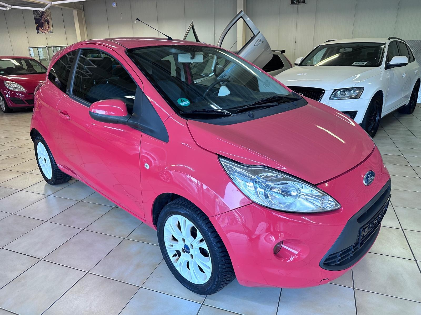 Ford Ka/Ka+ 1,2*1.Hand*Scheckheft*Klima*
