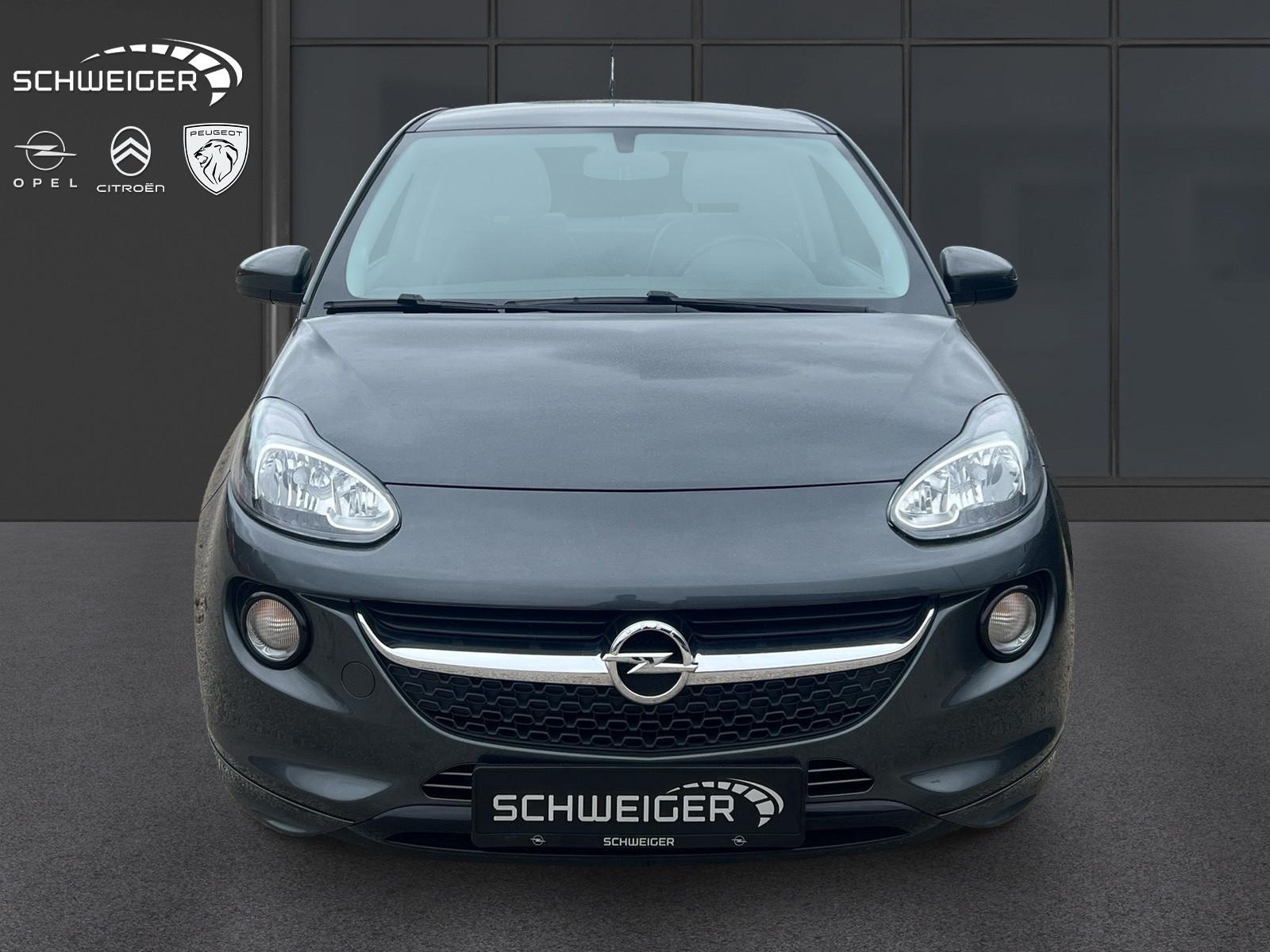 Opel Adam S Turbo Parktronic, Soundystem IntelliLink