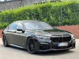 BMW 740Ld M-Paket Chauffeur TV DVD Lang Ta... - BMW: Navigationssystem, Dvd