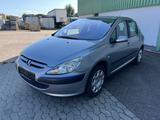 Peugeot 307, TÜV Neu, Klima, AHK, - gebrauchte Peugeot 307 aus dem Jahr 2002