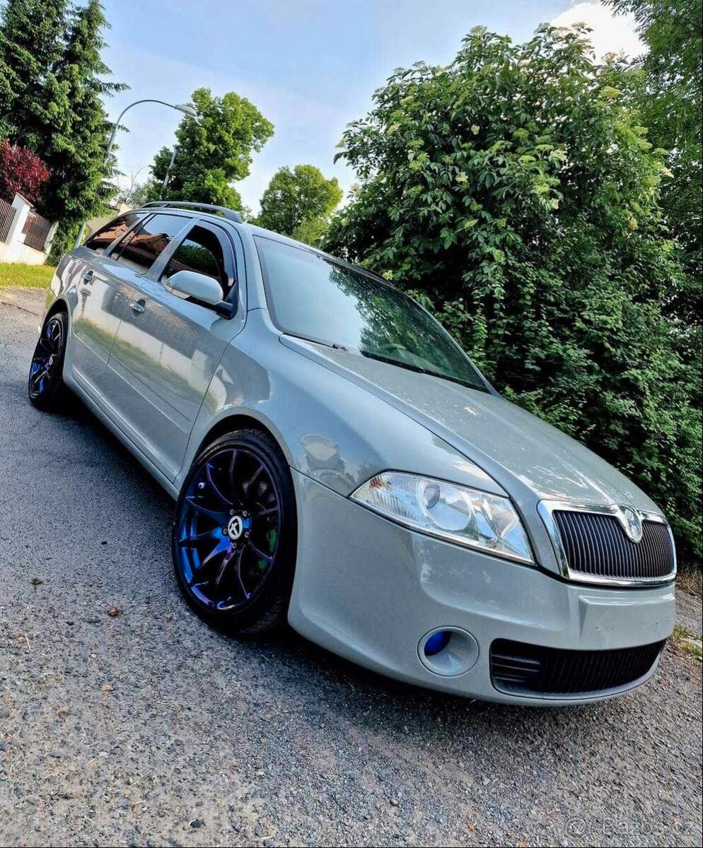 Skoda Octavia, 2008