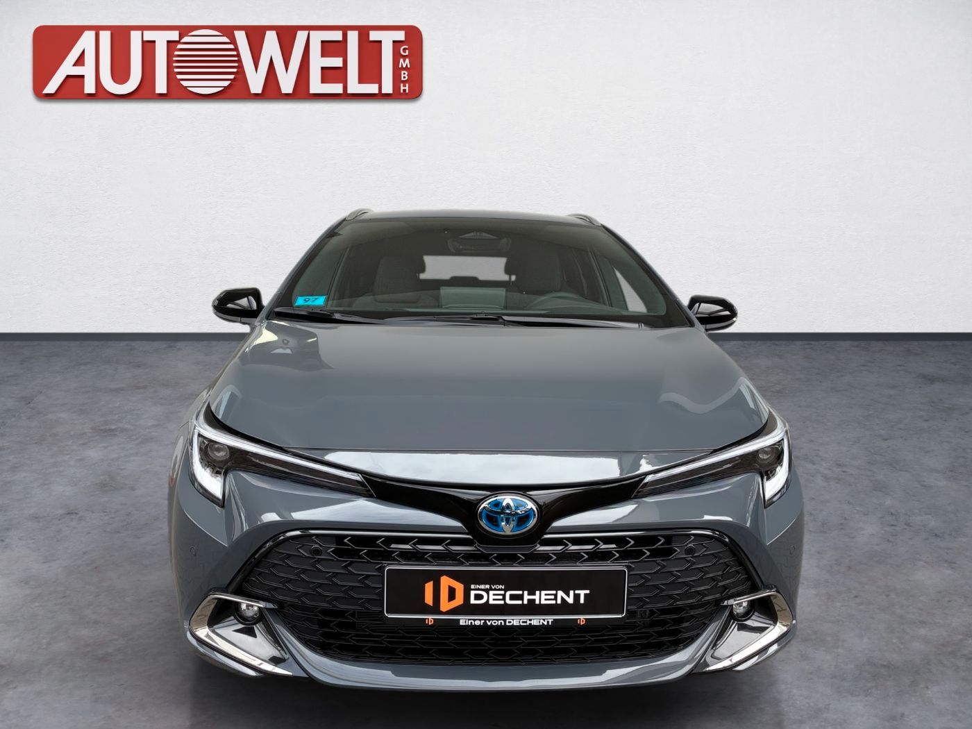 Fahrzeugabbildung Toyota Corolla TS Teamplayer 2.0-l-Hybrid KAMERA LED AC