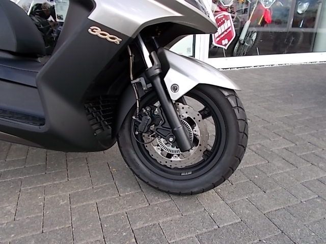 Kymco Downtown 300i