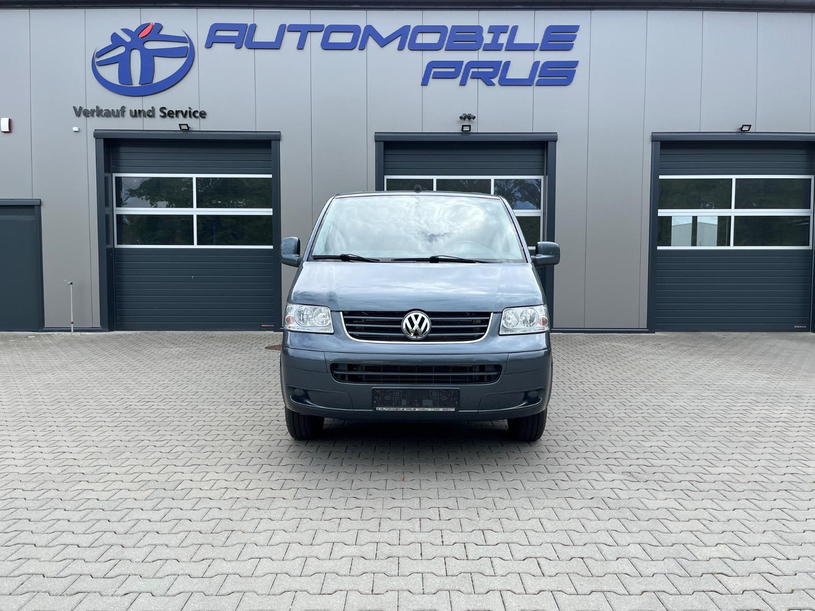 Volkswagen T5 Transporter Bus Caravelle Comfortline