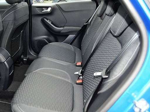 Fahrzeugabbildung Ford Puma  1,0 EcoBoost Hybrid Titanium