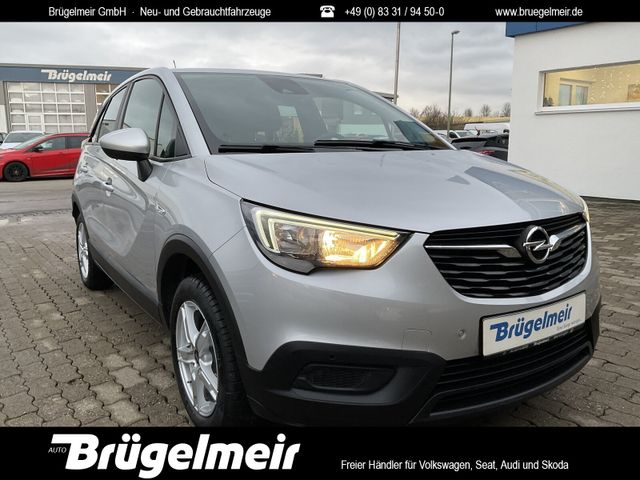 Opel Crossland X 1.2 Edition+INTELLI+SHZ+GRA+8xALU BC