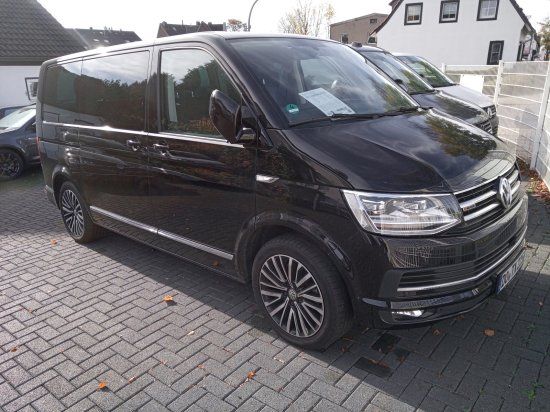 Volkswagen T6 2.0 TDI 4Motion Multivan Highline