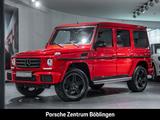 Mercedes-Benz G 350 d designo manufaktur Edition AHK Standheiz - rote Mercedes-Benz G-Klasse