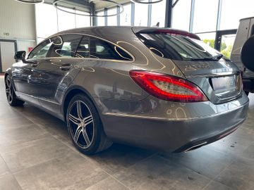 Mercedes-Benz CLS 350d Shooting Brake *NAVI*LED*AHK*LEDER*