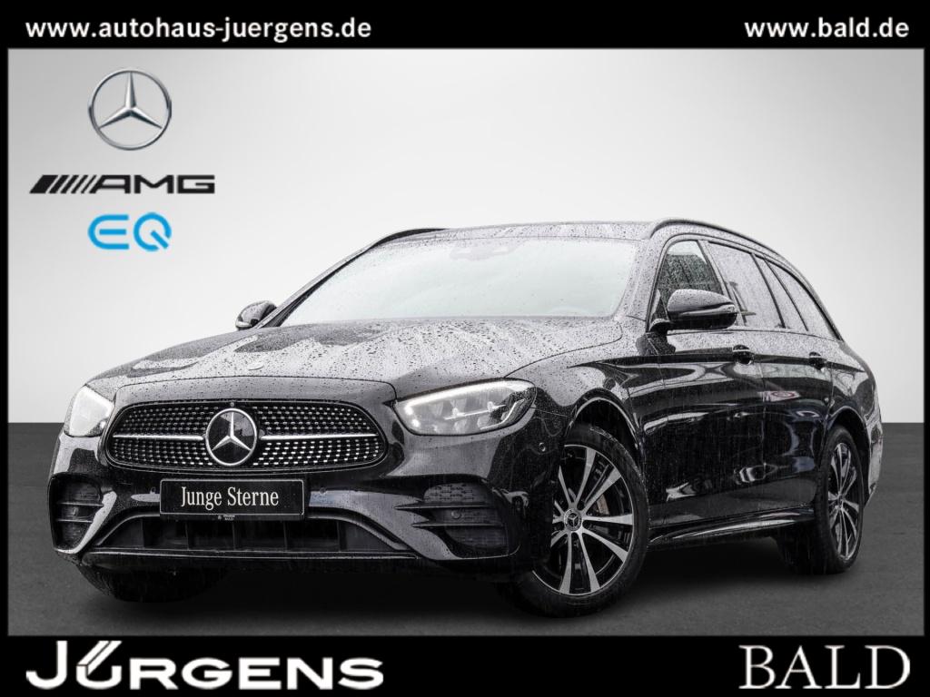 Mercedes-Benz E 400 d 4M T AMG-Sport/AHK/HUD/360/Distr/Night
