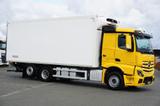 Mercedes-Benz ACTROS / 2853 / ACC / E 6 / MP 5 / CHŁODNIA + WI - Actros