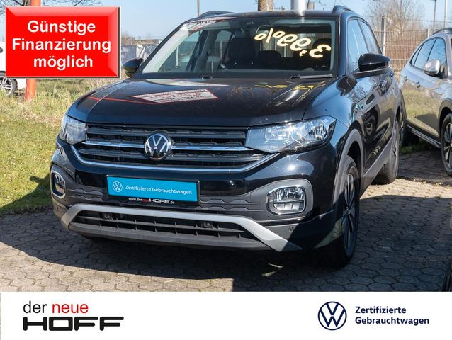 Volkswagen T-Cross 1.0 TSI DSG Move 3,99 Anschlussgar. Kame