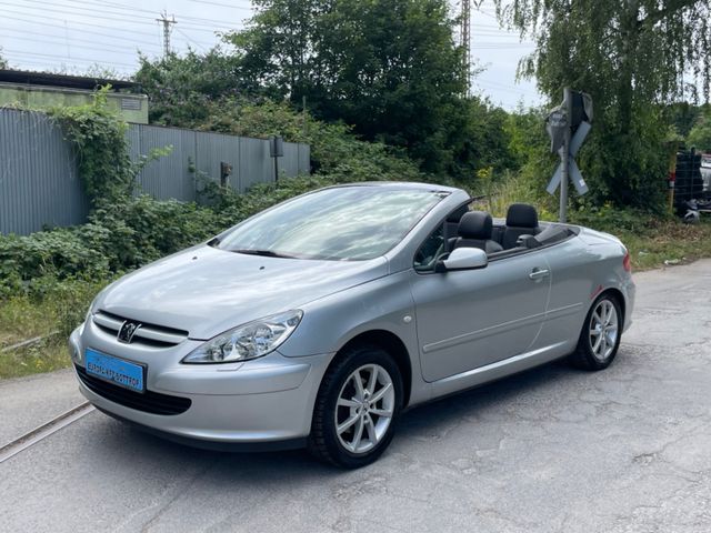 Peugeot 307 CC Cabrio-Coupe Basis