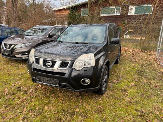 Nissan X-Trail LE 4X4 AT Motor Verkauf in Kommission