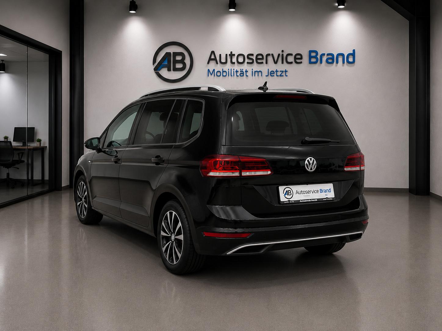 Volkswagen Golf Sportsvan, миниатюра 6
