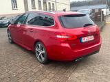 Peugeot 308 SW GT *Automatik - Peugeot 308 mit Diesel-Antrieb: Kombi, Automatik