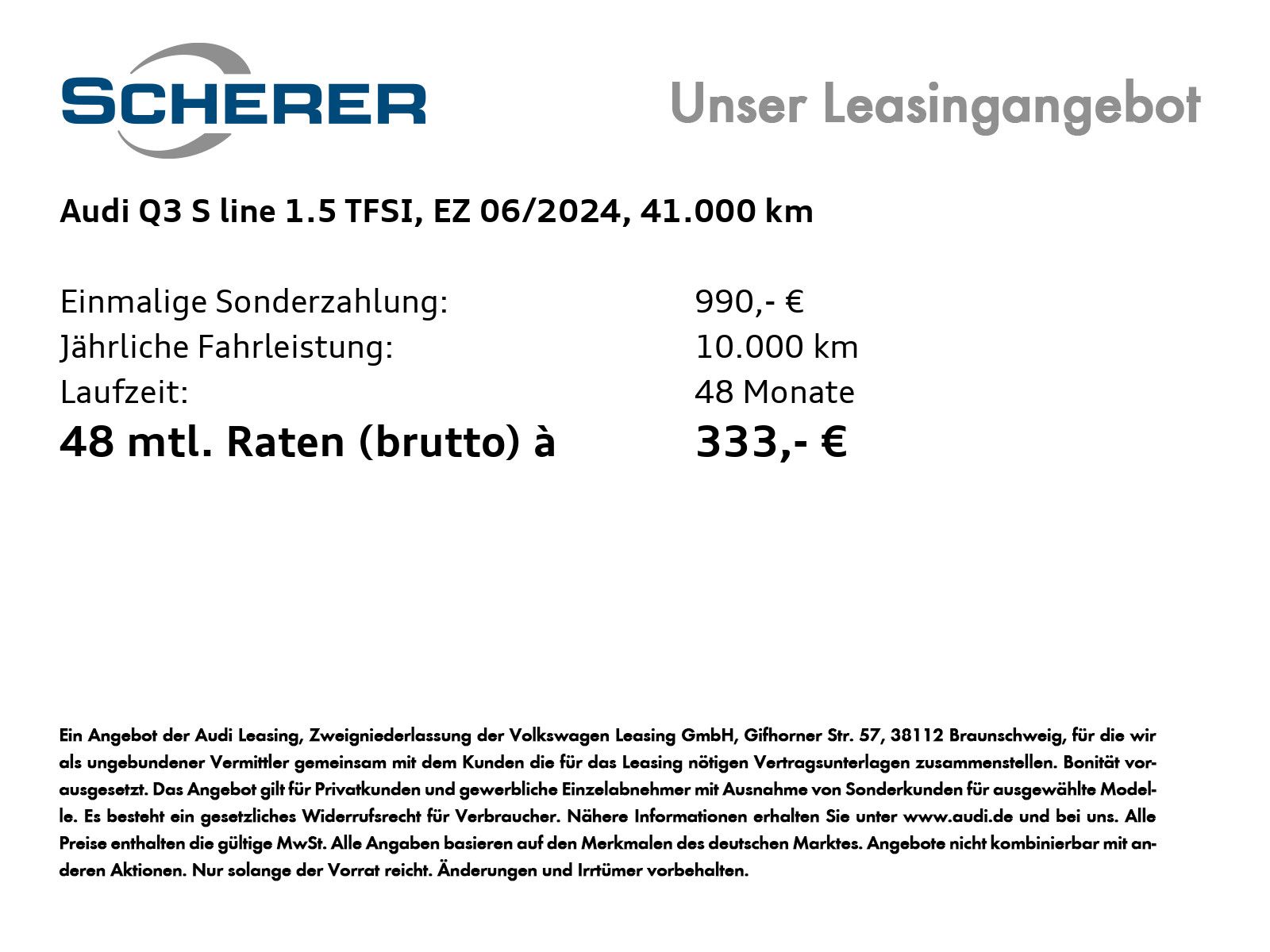 Audi Q3 - Bild 2