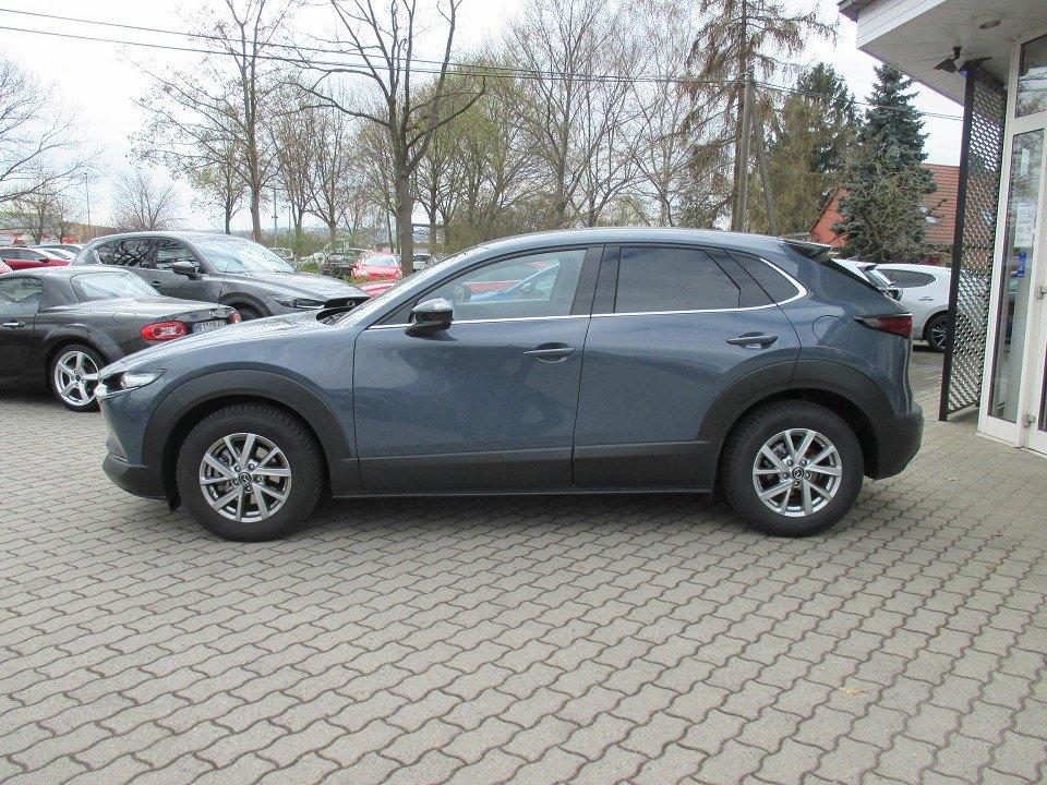Mazda CX-30 2.5L e-SKYACTIV G 140 6MT Homura