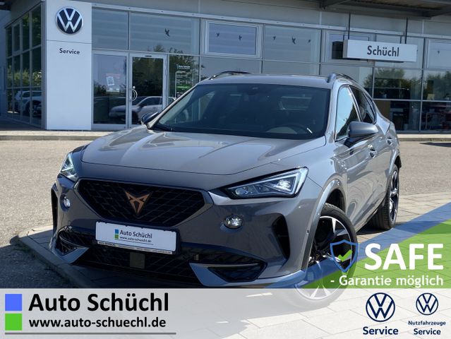 Cupra Formentor 2.0 TSI DSG DSG 4-DRIVE 19"+EL.HECK+NA