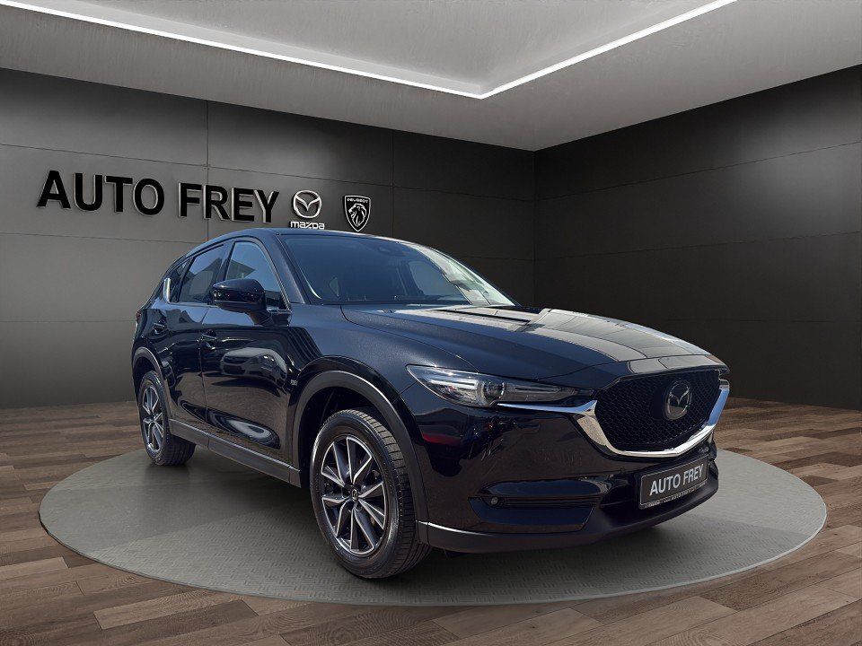 Image of Mazda CX-5