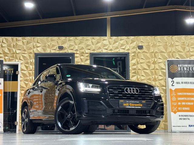 Audi Q2 quattro sport/S-LINE/HEAD-UP/KAMERA/B&O