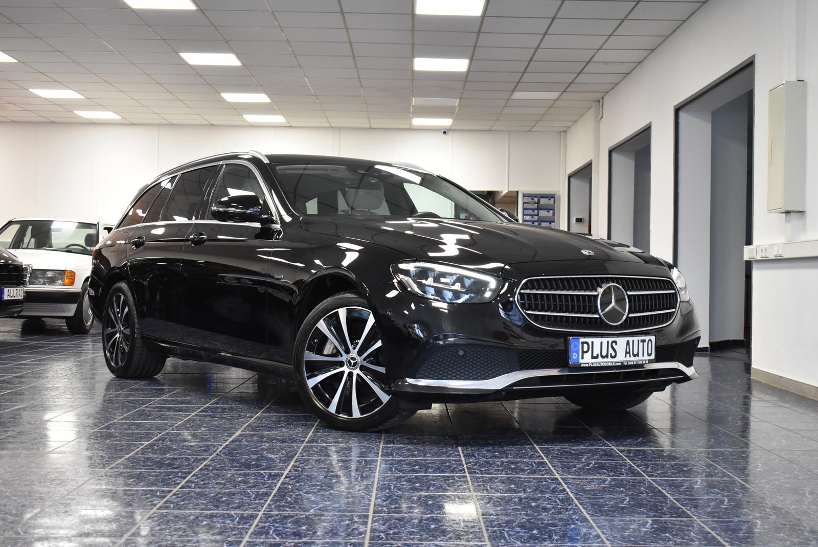 Mercedes-Benz E 300 de Avantgarde Navi LED Schiebed Kamera AHK