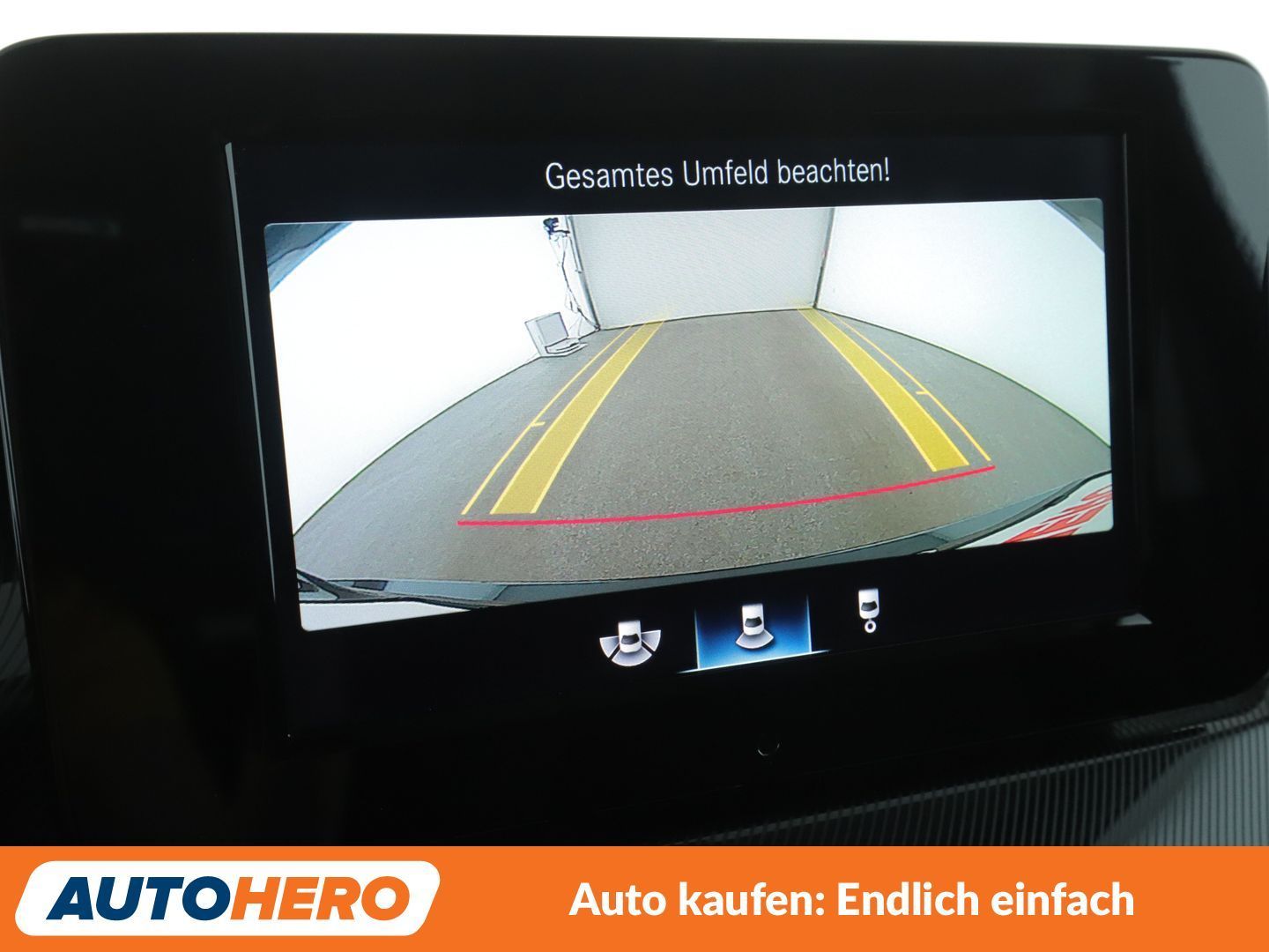 Mercedes-Benz V 220 d EDITION kompakt Aut. NAVI TEMPO LED CAM foto 23