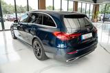 Mercedes-Benz C 220 C -Klasse T-Modell C 220 T d - Mercedes-Benz C 220 Hybrid (Diesel/Elektro)
