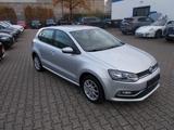Volkswagen Polo V Comfortline Climatronic, zus. Winterräder - VW Polo Gebrauchtwagen in Krefeld