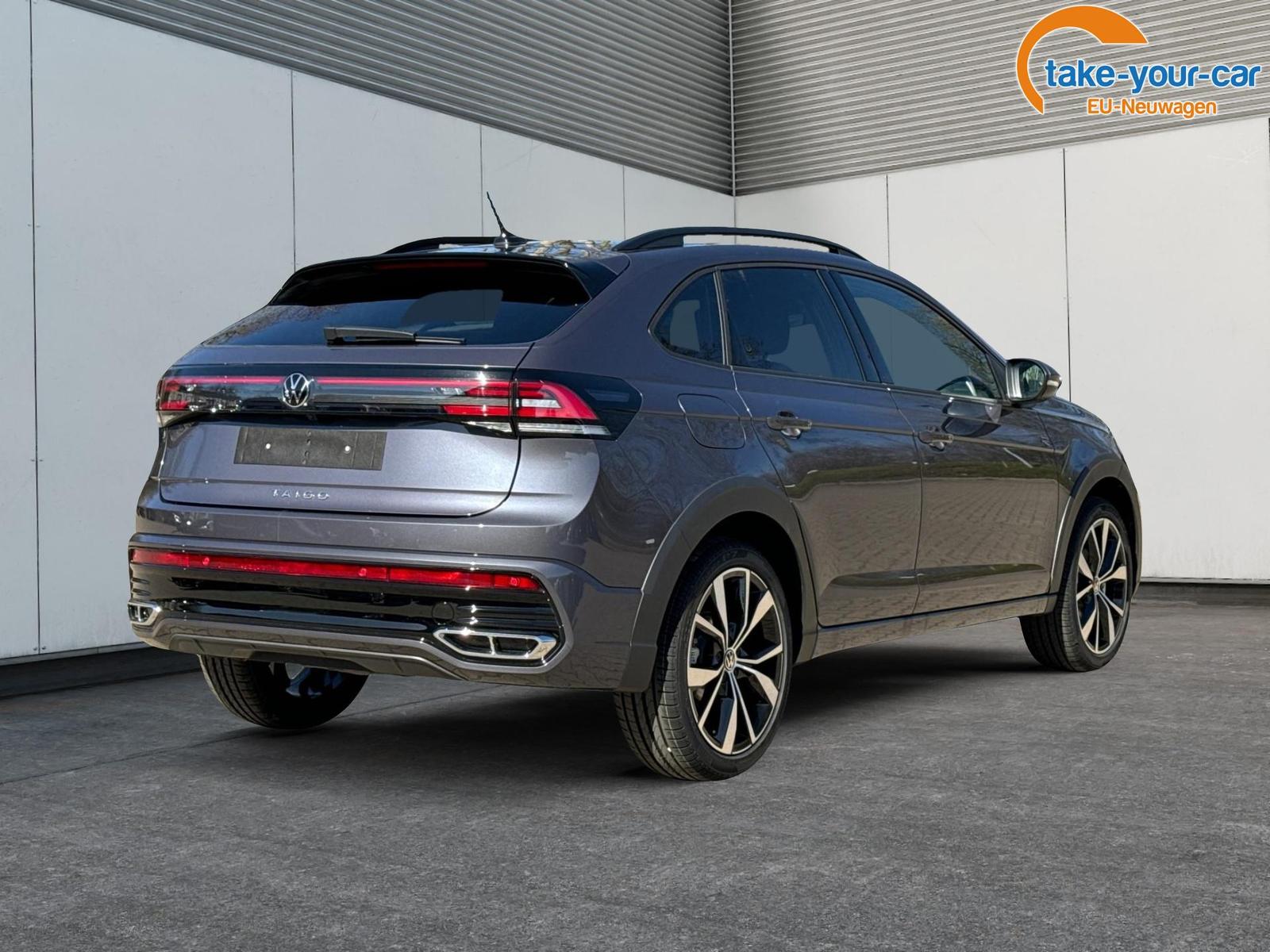 Volkswagen Taigo R-Line Limited MATRIX-LED+KAMERA+ACC+KLIMA