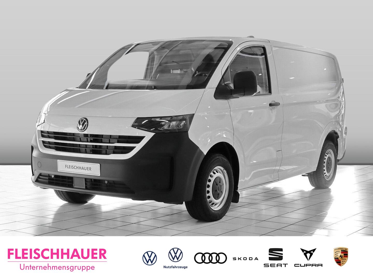 Volkswagen Transporter 2.0 TDI KR Kasten KLIMA PDC AHK